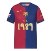 Barcelona x Taylor Swift Special Hjemme 2024-25 - Herre Fotballdrakt